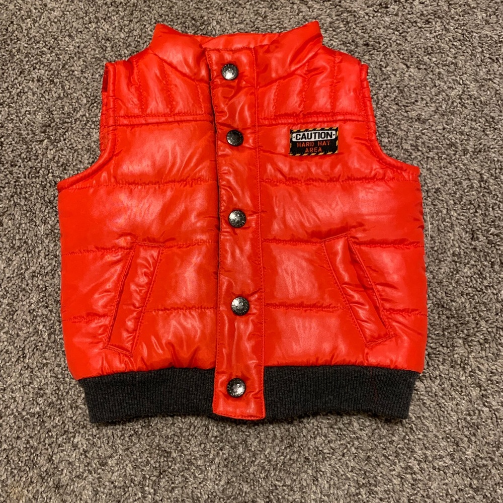 HP ⚠️ BRAND NEW BABY BOY VEST ⚠️